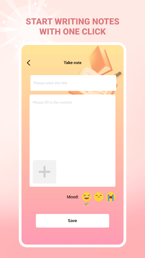 Journal Jot Screenshot 1