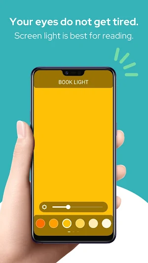 Book Light Screenshot 1