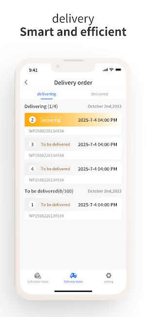 WP-DRIVER Screenshot 2