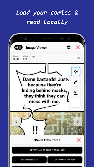Cosmo Screen & Image Translate Screenshot 3