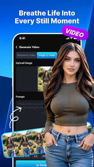 AvidReel: Photo to Video Magic Screenshot 0