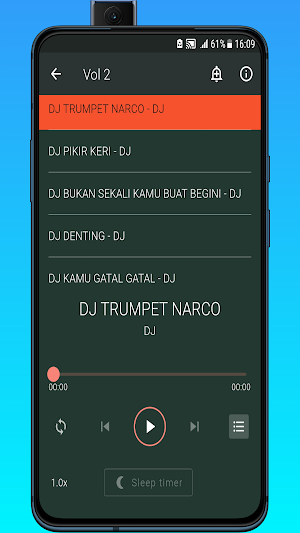DJ Call Me Baby Call Me Screenshot 1