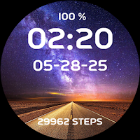 Galaxy Road Universe Space