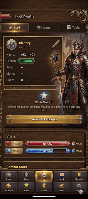 Siege Lords Online Screenshot 3