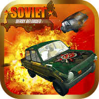 Soviet Car Crash Derby Racing 2020