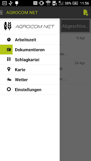 AGROCOM NET Screenshot 0
