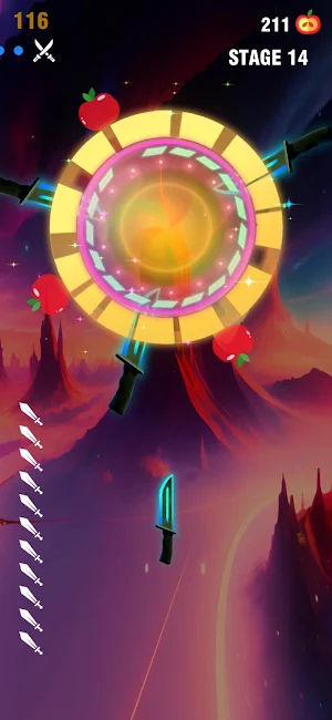Knife Impact Throw Slash Screenshot 3