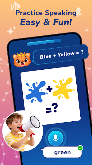 Blobby Ai: Kids Learning Games Screenshot 2