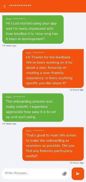 ZapText Screenshot 1