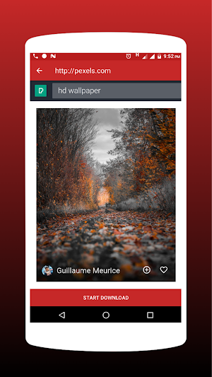 Free Image Download App Screenshot 3