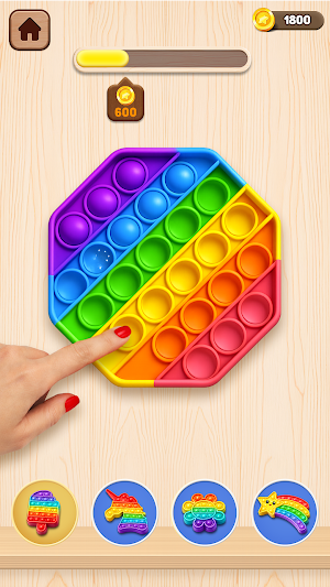 Mini Relaxing Games Antistress Screenshot 1