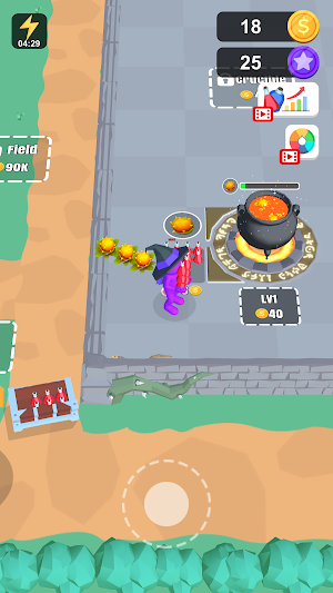 My Little Alchemy Screenshot 0