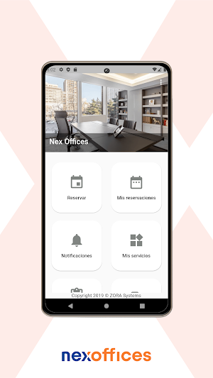 Nex Offices Screenshot 2