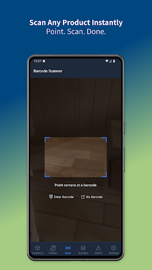 ShopStocker Screenshot 2