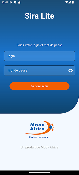SIRA Lite Screenshot 0