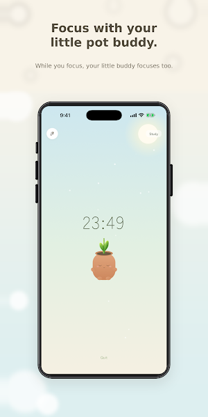 Focus Pot: Study & Work Timer Screenshot 2