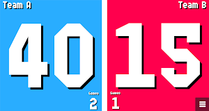 Padel Counter Screenshot 0