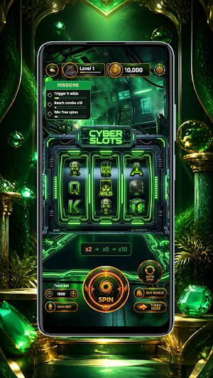 MGreen Reel Club Screenshot 0