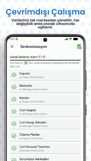 Operon Screenshot 2