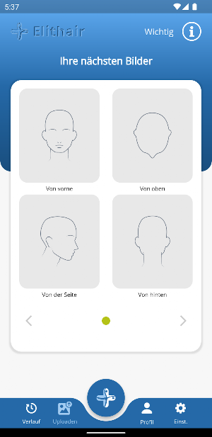 Elithair Screenshot 2