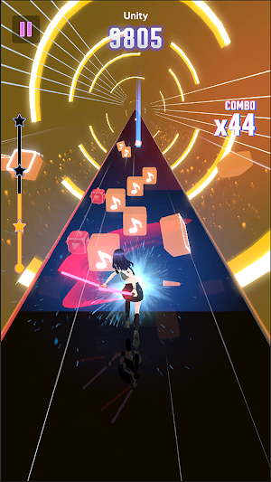 Beat Slash - Music Master Screenshot 1