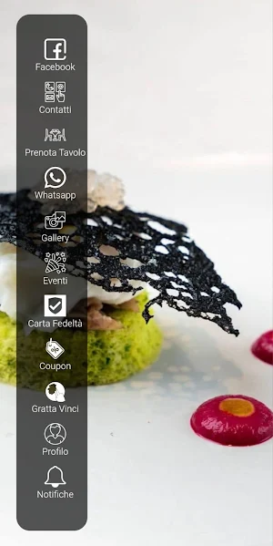 Ristorante Pizzeria Alla Torre Screenshot 0