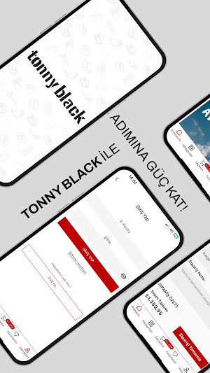 Tonny Black Screenshot 1