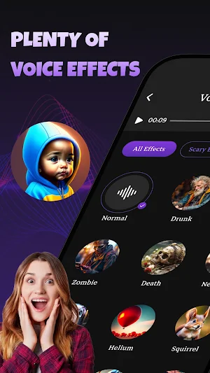 AI Voice Changer Screenshot 1