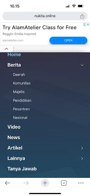 Nukita Online Screenshot 1