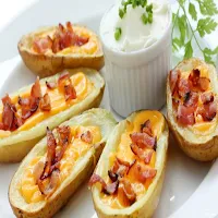 وصفات شهية بالبطاطس
