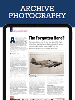 Militaria and RAF History Specials Screenshot 1