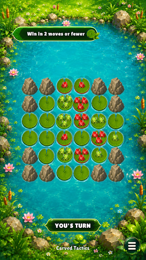 Croak Wars Screenshot 3