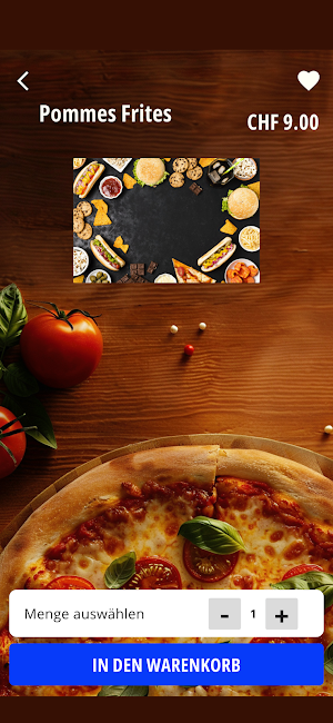 Royal Bistro Screenshot 2