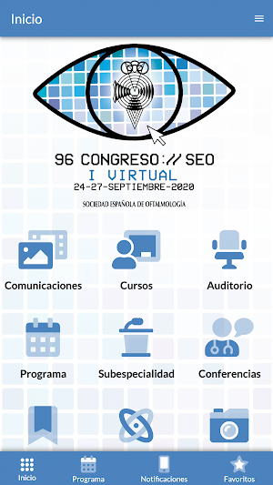 96 Congreso SEO Screenshot 0