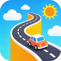 Lonely Car Drive Simulator