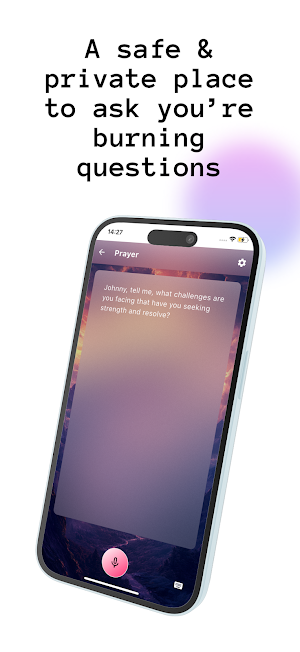 Logos: Daily Prayer & Devotion Screenshot 2