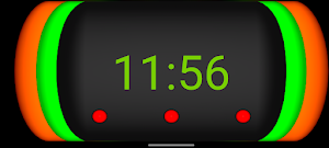 Alarm clock ainavr Screenshot 1