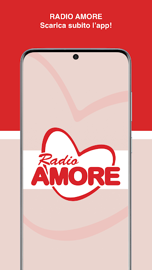 Radio Amore Campania Screenshot 0