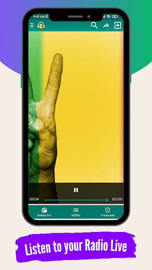 Mali Radio Fm: Music and more screenshot 6