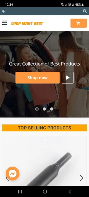 ShopMartBest Screenshot 0