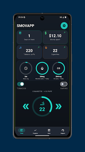 SMOVAPP Screenshot 0