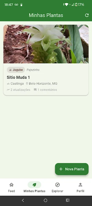SOS Cultivadores Screenshot 3