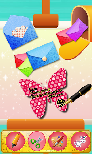 Cute Girl Birthday Celebration Party: Girl Games Screenshot 2