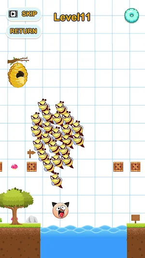 Rampage Bee Screenshot 0