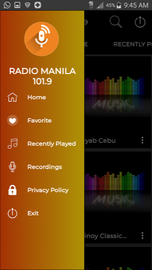 Mor 101.9 Radio Station Manila Screenshot 3