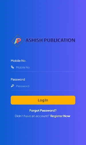 Ashish Publication Screenshot 3