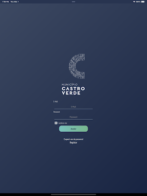 CastroVerde Desporto Screenshot 3
