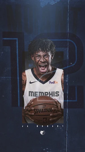 Ja Morant Wallpapers 4K, Photo Screenshot 2
