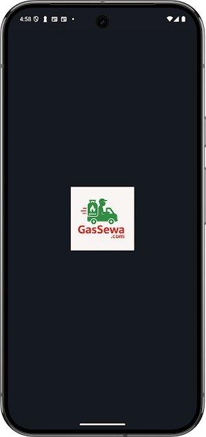 Gas Sewa Partner Screenshot 0