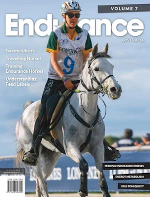 Endurance Magazine Screenshot 0